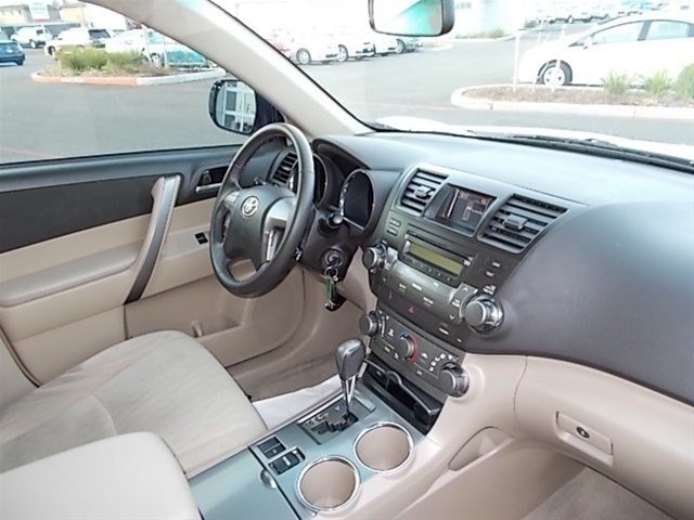 Toyota Highlander 2008 photo 1