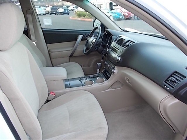 Toyota Highlander 2008 photo 3