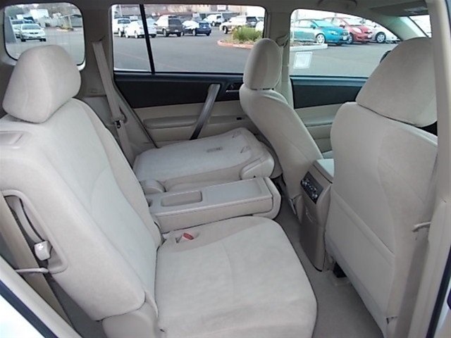 Toyota Highlander 2008 photo 4