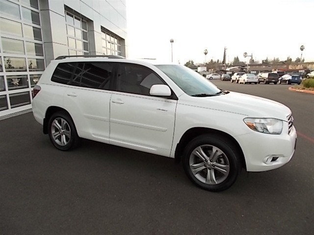 Toyota Highlander 2008 photo 5