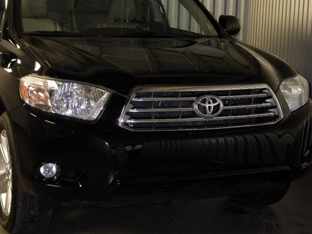 Toyota Highlander 2008 photo 1