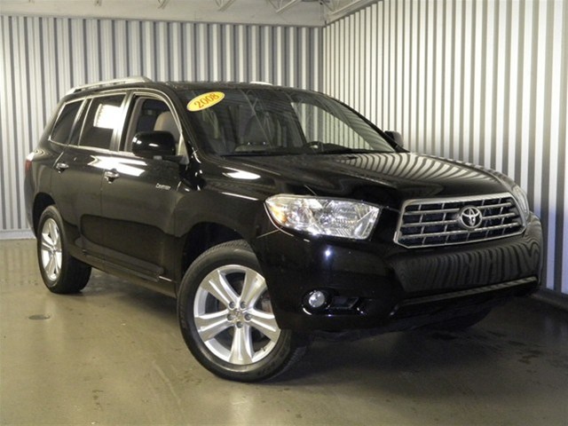 Toyota Highlander 2008 photo 2