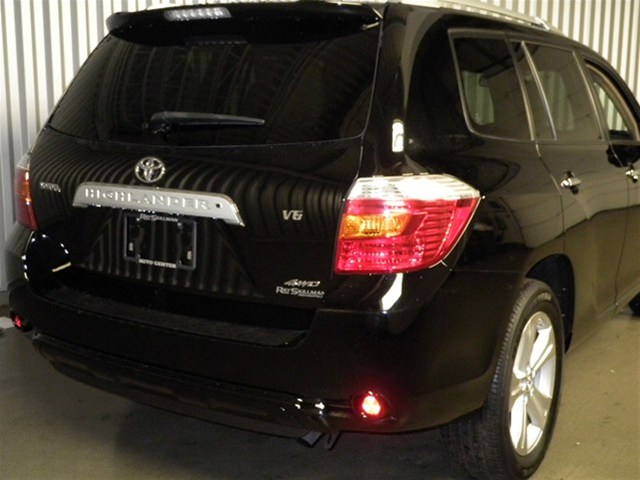 Toyota Highlander 2008 photo 3