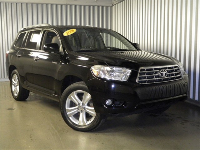 Toyota Highlander 2008 photo 4