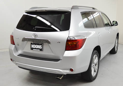 Toyota Highlander 2008 photo 2