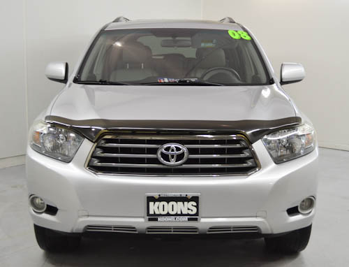 Toyota Highlander 2008 photo 4