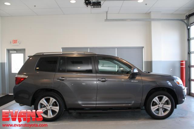 Toyota Highlander 2008 photo 1