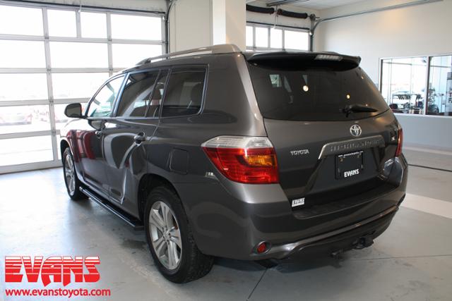 Toyota Highlander 2008 photo 2