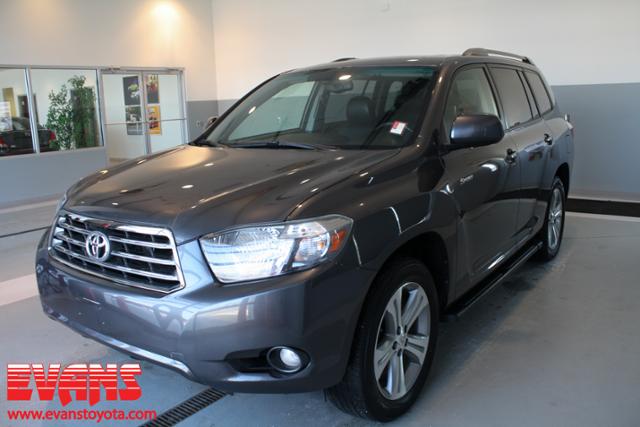 Toyota Highlander 2008 photo 4