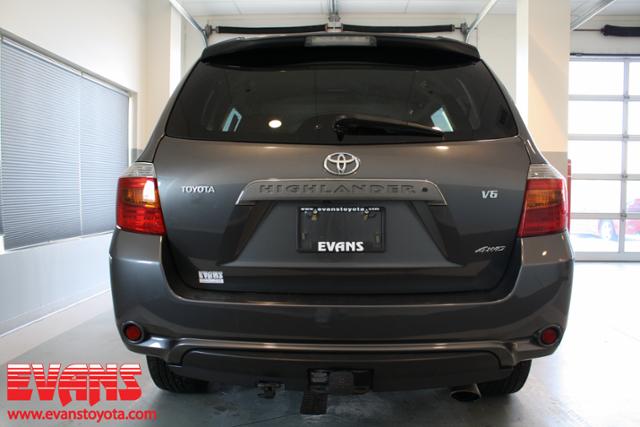 Toyota Highlander 2008 photo 5