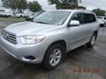 Toyota Highlander 2008 photo 2