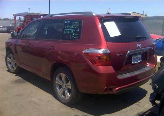 Toyota Highlander 2009 photo 2