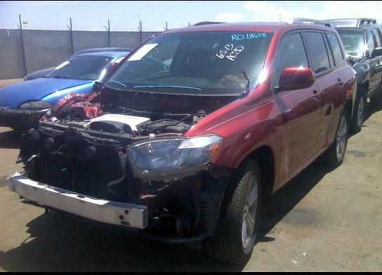 Toyota Highlander 2009 photo 3