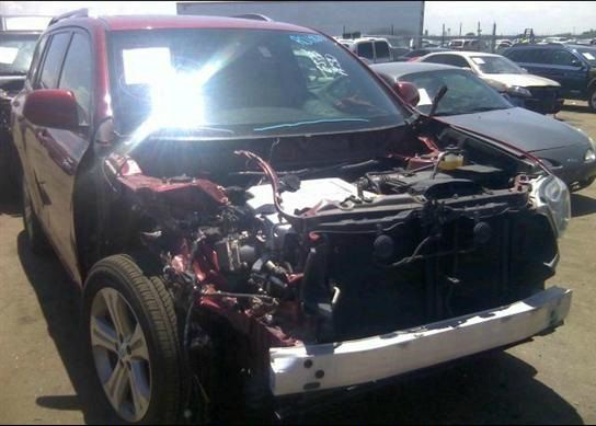 Toyota Highlander 2009 photo 4