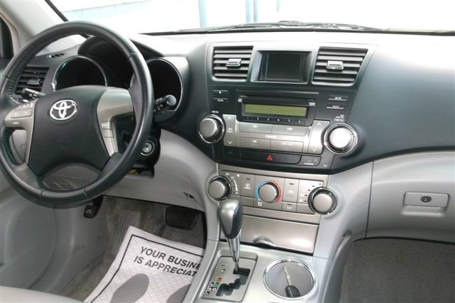 Toyota Highlander 2009 photo 3