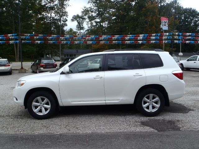 Toyota Highlander 2009 photo 1