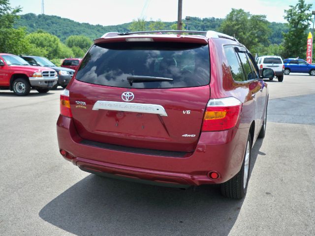 Toyota Highlander 2009 photo 1