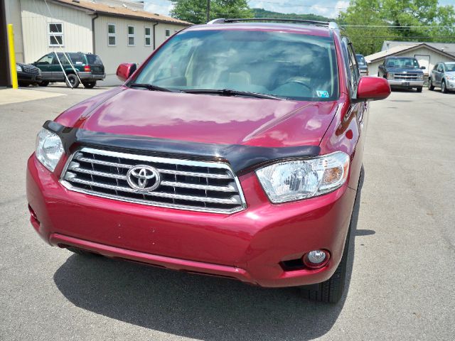 Toyota Highlander 2009 photo 2