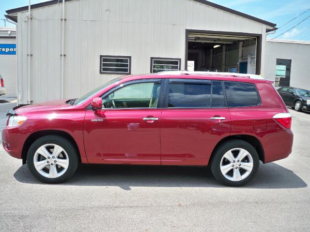 Toyota Highlander 2009 photo 3