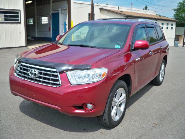 Toyota Highlander 2009 photo 4