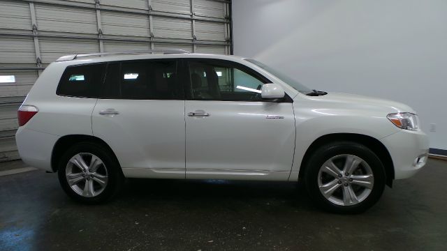 Toyota Highlander 2009 photo 1