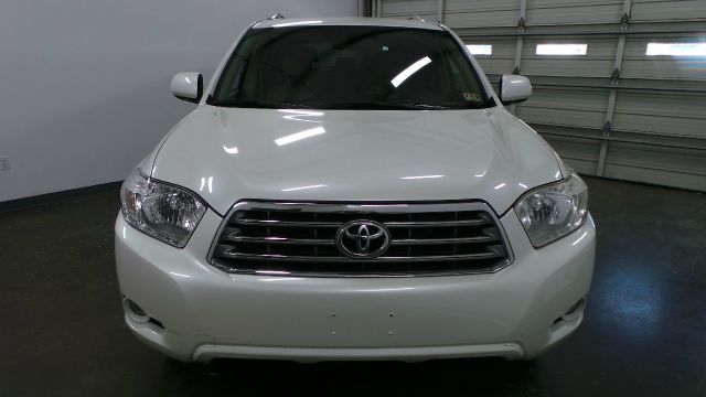 Toyota Highlander 2009 photo 2