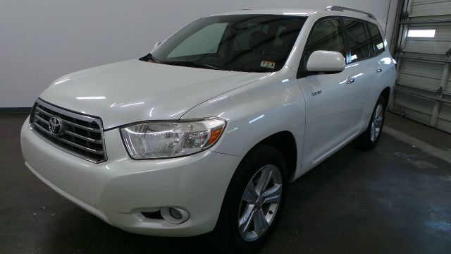 Toyota Highlander 2009 photo 4