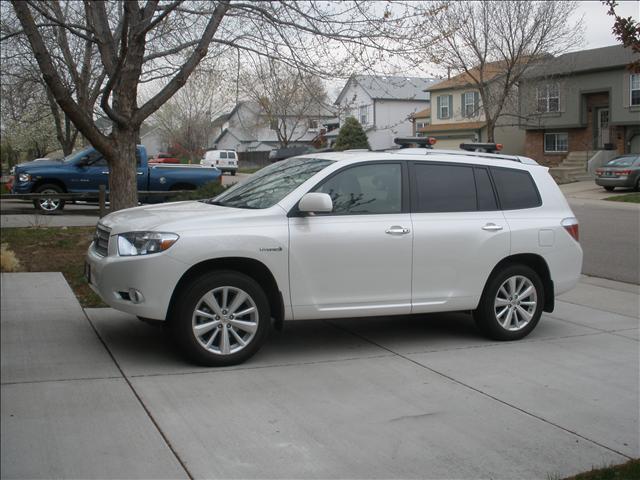 Toyota Highlander Gladiator Conversion Sport Utility