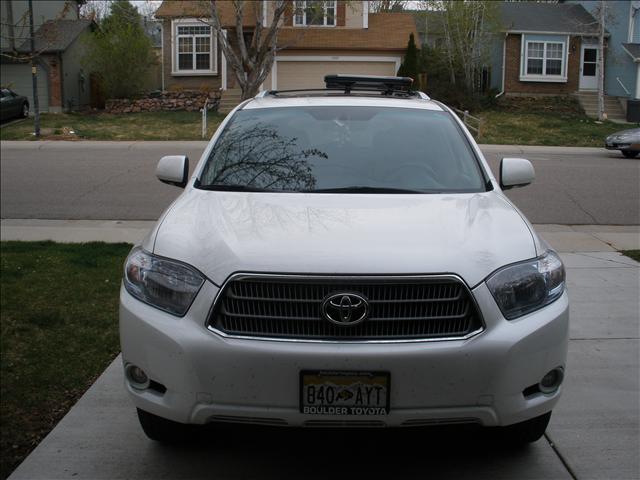 Toyota Highlander 2009 photo 1