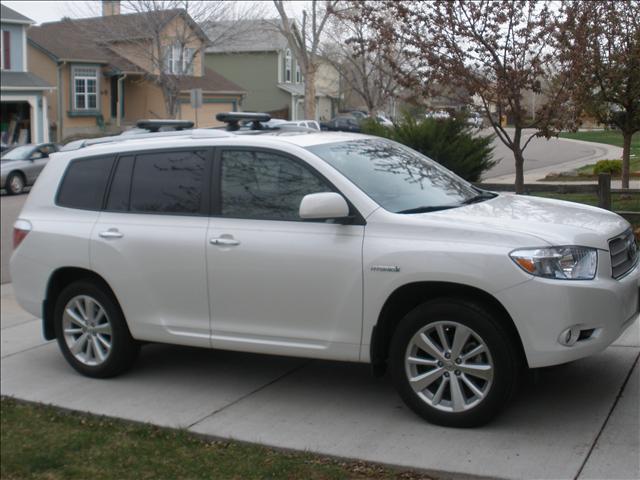 Toyota Highlander 2009 photo 2