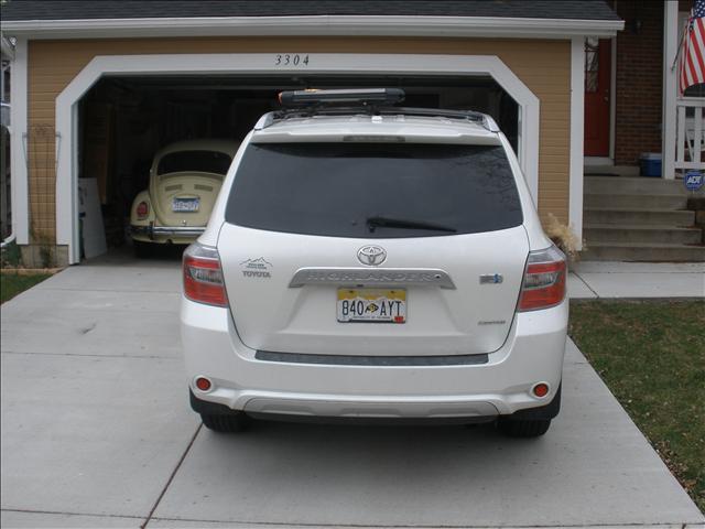 Toyota Highlander 2009 photo 3