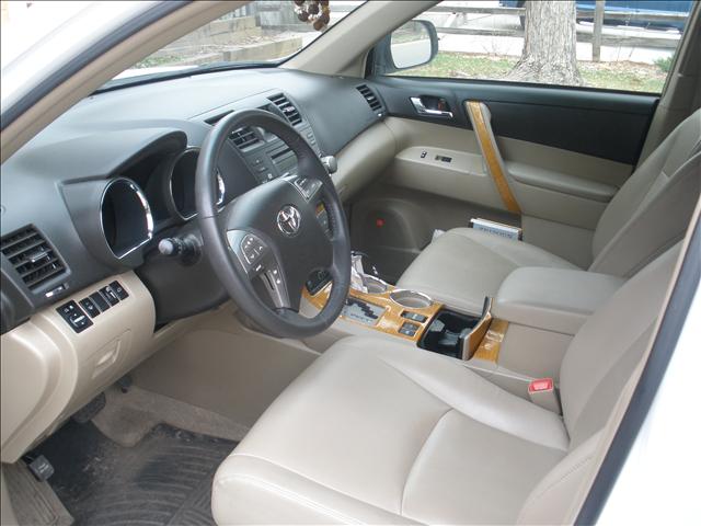 Toyota Highlander 2009 photo 4