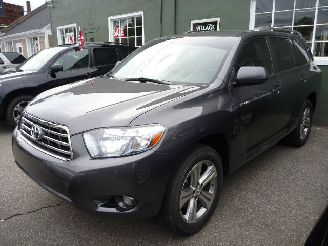 Toyota Highlander 2009 photo 3