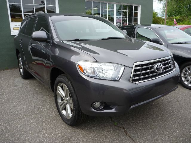 Toyota Highlander 2009 photo 7