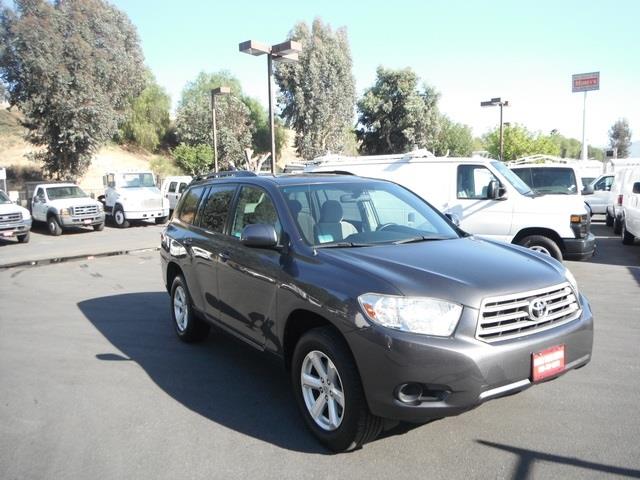 Toyota Highlander 2009 photo 4