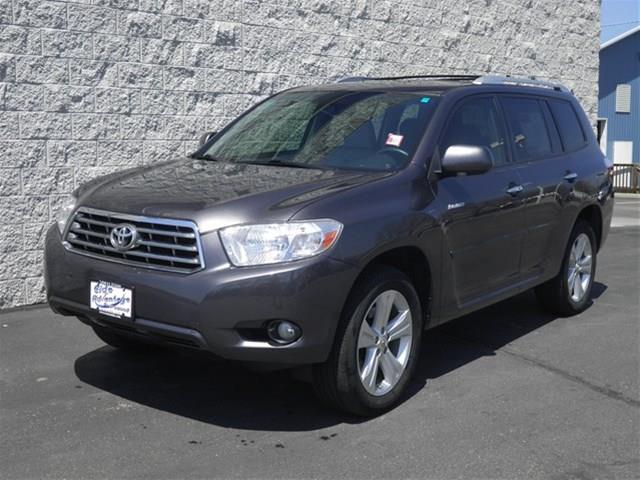 Toyota Highlander 2009 photo 4