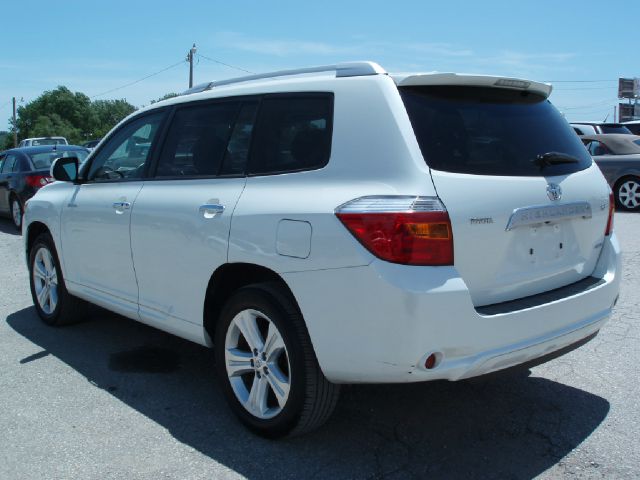 Toyota Highlander 2009 photo 2