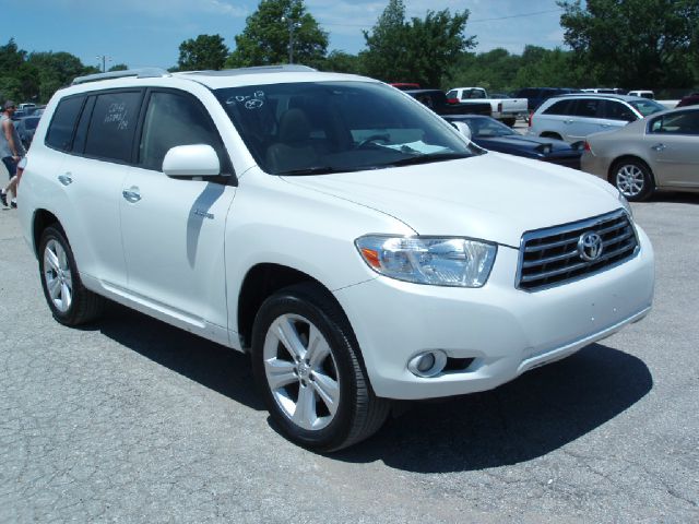 Toyota Highlander 2009 photo 3