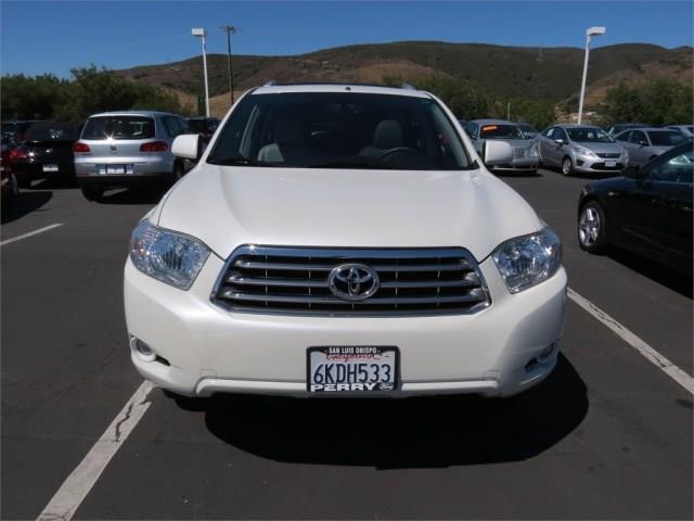 Toyota Highlander 2009 photo 2