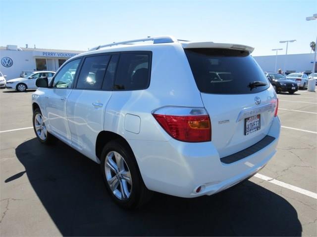 Toyota Highlander 2009 photo 3