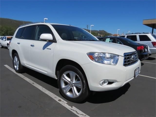 Toyota Highlander 2009 photo 4