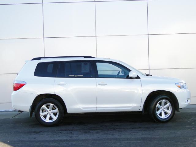 Toyota Highlander 2010 photo 1