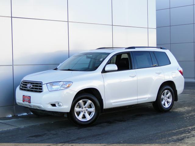 Toyota Highlander 2010 photo 3