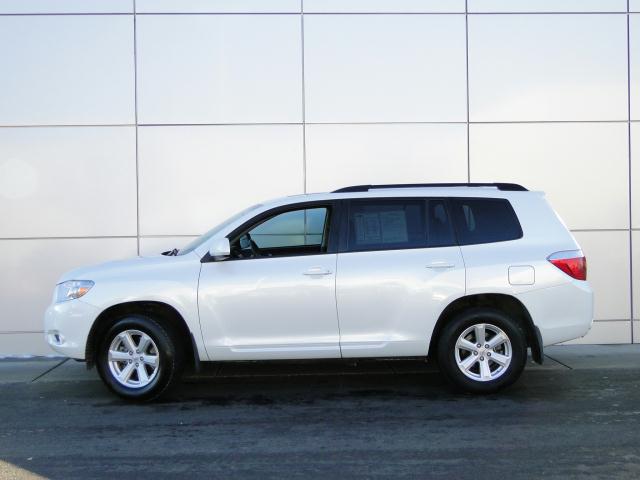 Toyota Highlander 2010 photo 4