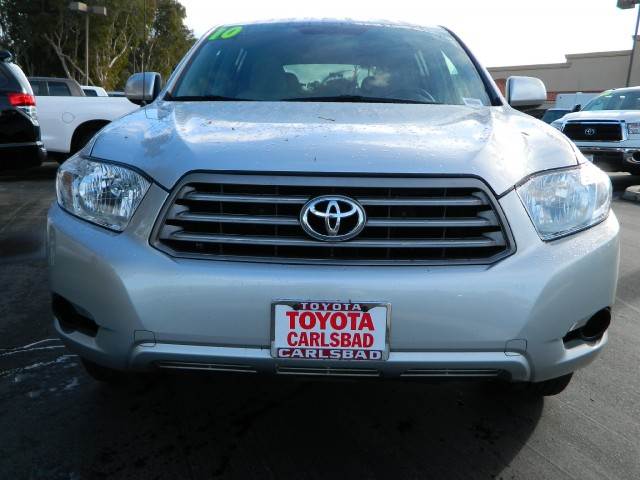 Toyota Highlander 2010 photo 1