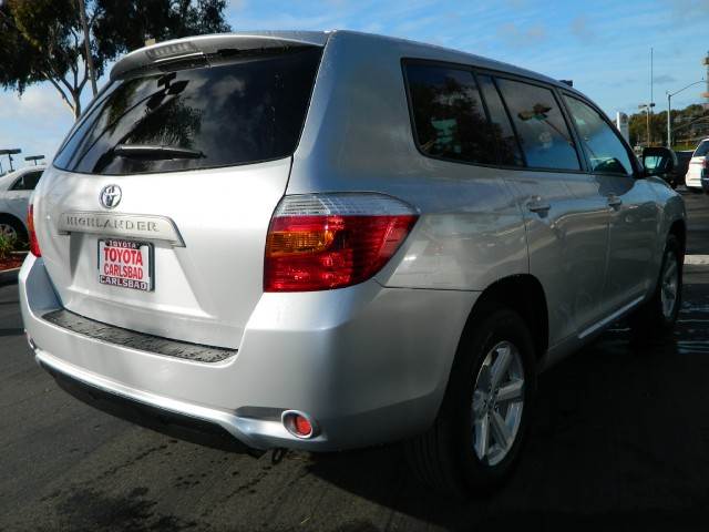 Toyota Highlander 2010 photo 4