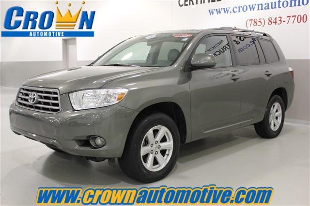 Toyota Highlander SE Unspecified