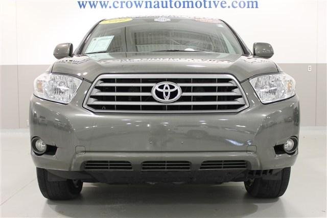 Toyota Highlander 2010 photo 1