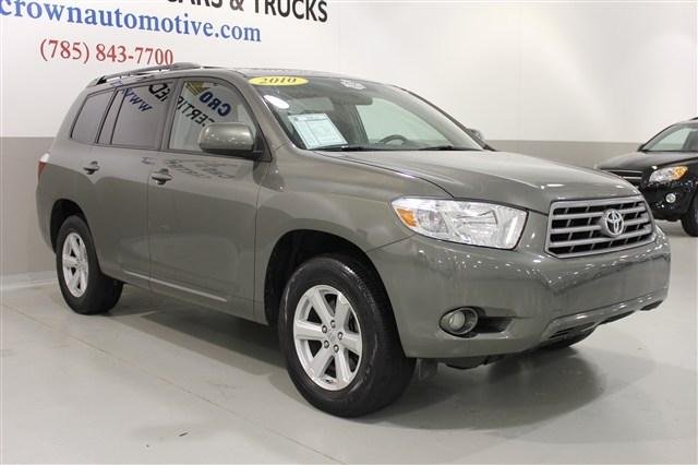 Toyota Highlander 2010 photo 3