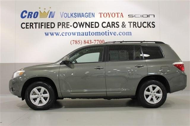 Toyota Highlander 2010 photo 4